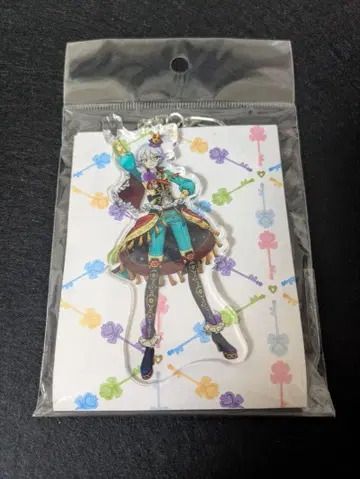 프리파라 시쿄인 히비키의 아크릴 키링입니다.