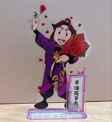 [ 닌타마 란타로 ] 30주년 원화전 아크릴 스탠드 타키야샤마루