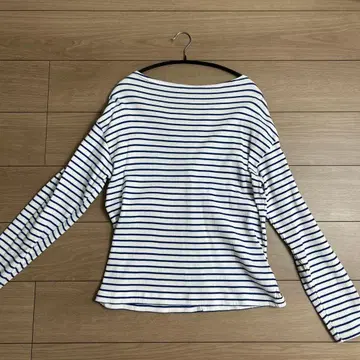 Spick & Span [ Loro / 로로 ] 스트라이프 티셔츠