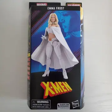 마블 레전드 엠마 프로스트 X-Men