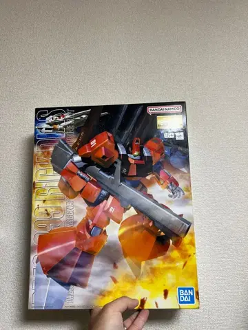 MG 1/100 릭 디아스 (콰트로기)