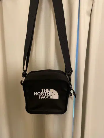THE NORTH FACE 숄더백 블랙