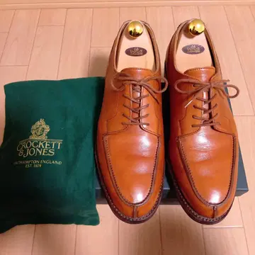 크로켓앤존스 몰튼 탄 8E