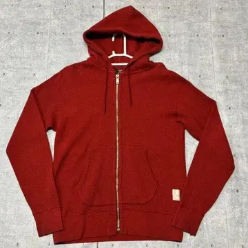 COOTIE 써멀 집업 후드티 빅 실루엣 쿠티