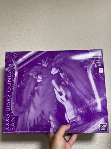 MG 1/100 건담 산드로크 개조 EW