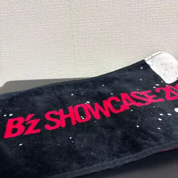 B'z SHOWCASE 2020 -5 ERAS 8820- 머플러 타월