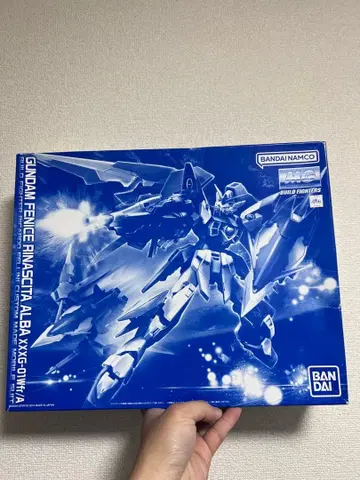 MG 1/100 건담 페니체 리나시타 알바