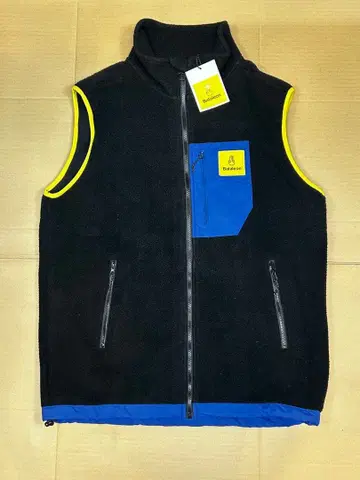 새상품 Bataleon 플리스 베스트 XL