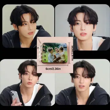 3점 Chi Kook님 정국 태피스트리