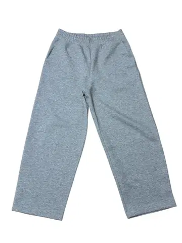 미사용 새상품 유니클로C 스웨트 팬츠 L 사이즈