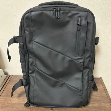 SUNOGE 비즈니스 백팩 17인치 PC 수납