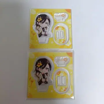 이레귤러즈 유스케 미니 아크릴 스탠드 스플래시비트 SPLASHBEAT