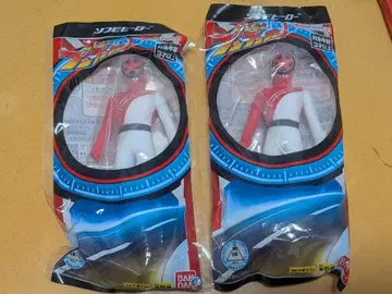 [ 분레드 ] 소프트 비닐 히어로