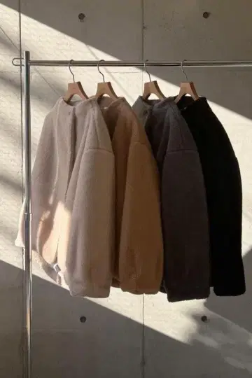 [ 미사용 새상품 ] t.Japan 보아 자켓 아우터 신상