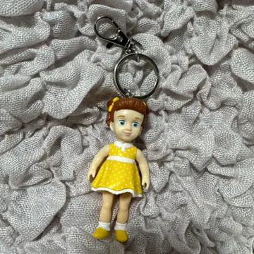 도쿄 디즈니 리조트 개비개비 토이스토리 키링