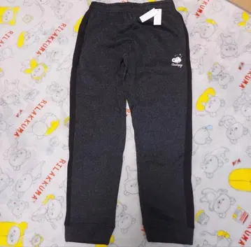 스누피 SNOOPY 맨투맨 바지