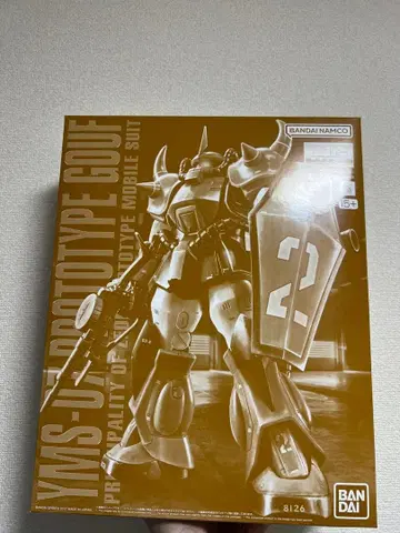 MG 1/100 프로토타입 구프