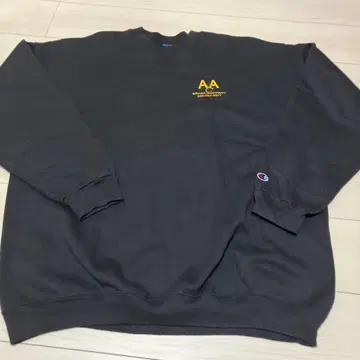 챔피온 맨투맨 상의