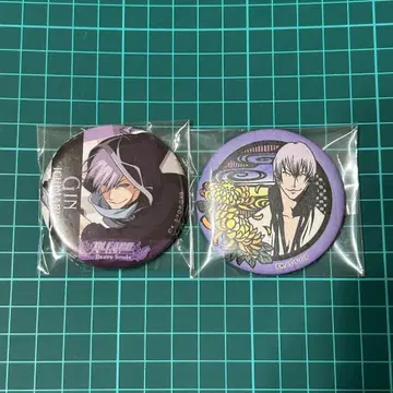 BLEACH 브레솔 긴 캔뱃지