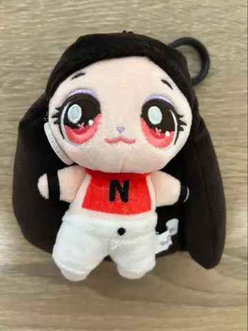 aespa 티니핑 키링 닝닝