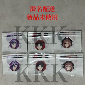 니지산지 참에이드 후와 미나토 사에구사 아키나 뉴이 소시엘 세트