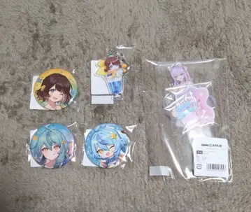 니지산지 DMM 스크래치 복권 경품