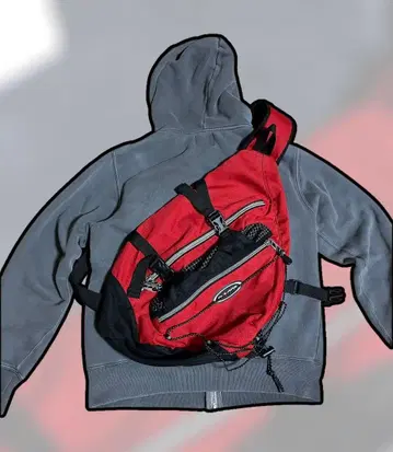 OUTRIDE 바디백 원숄더 슬링백 archive