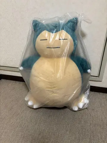 카비곤 봉제 인형 포켓몬 센터