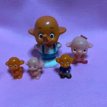 사토짱 저금통 피규어 사토제약