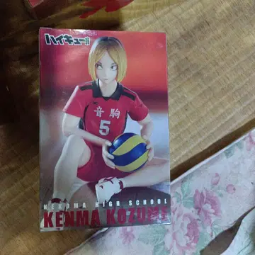 [1월 3일까지] 하이큐!! 켄마 코즈유키 피규어