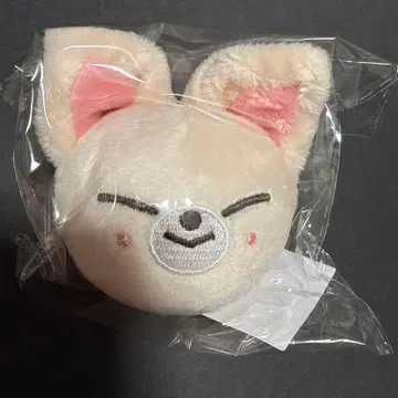 straykids SKZOO 폭시니 아이엔 봉제 인형 마그넷