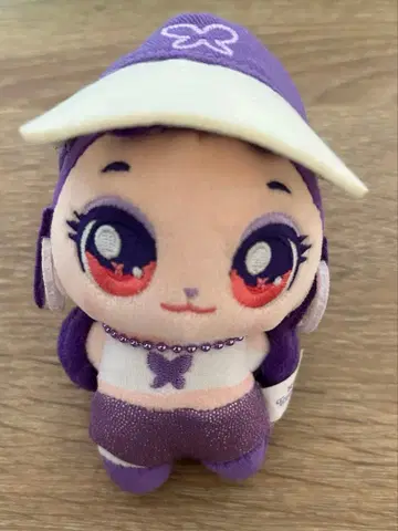 aespa 티니핑 키링 닝닝