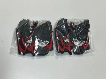 페르소나 5 더 로얄 러버 마스코트 2개 세트