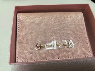 [하자품] SamanthaThavasa 디즈니 신데렐라 패스 케이스