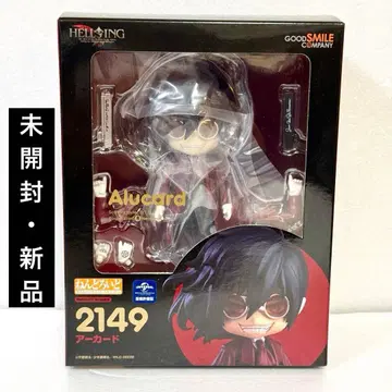 넨도로이드 2149 HELLSING 아카드 헬싱