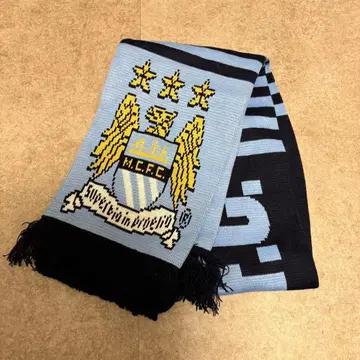 맨체스터 시티 축구 머플러