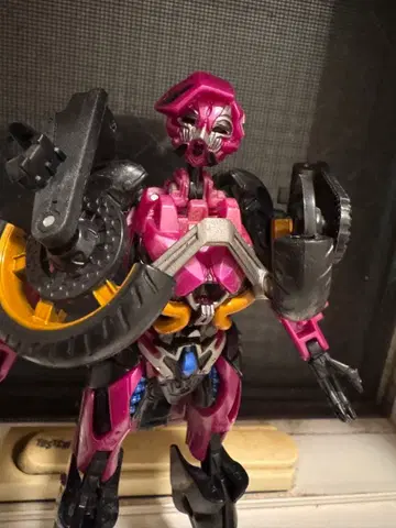 트랜스포머 무비 MA-11 아시 [머플러 결품]