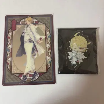 거품의 유크로니아 AGF 밤/아크릴 스탠드(히이라기)