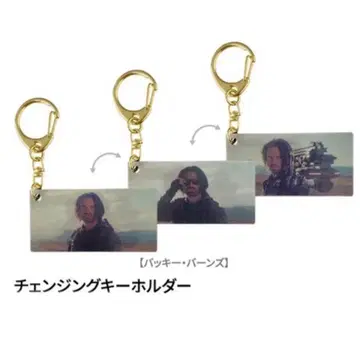 썬더볼츠 체인지 키링