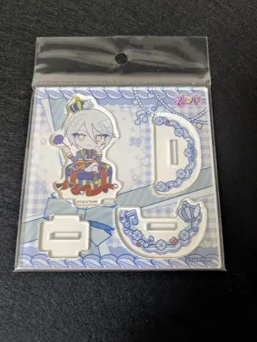 프리파라 캬라핀 흔들흔들 아크릴 스탠드 시쿄인 히비키