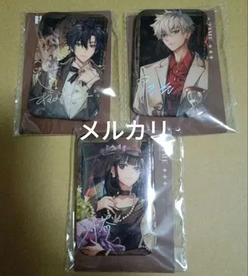 시광대리인 캔뱃지 복권