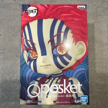 Q posket 아카자 피규어 A