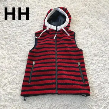 HELLY 헬리한센 보아 보더 베스트 후드티 아웃도어