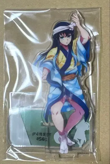 귀멸의 칼날 아와오도리 아크릴 스탠드 토키토 무이치로