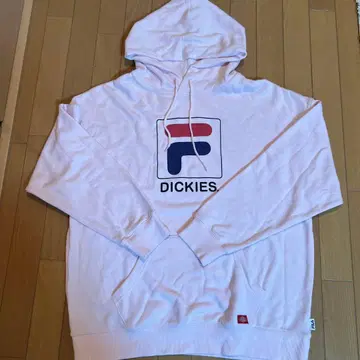 DICKIES 휠라 후드티