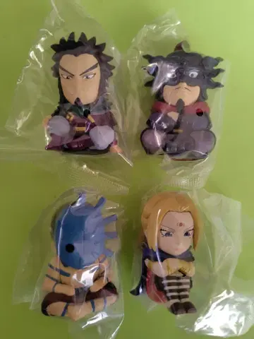 기다림 3 [춘추전국대전 킹덤] 전 4종