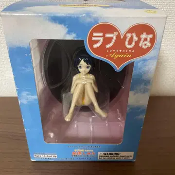 LOVE HINA Again 마에하라 시노부 1/8 피규어