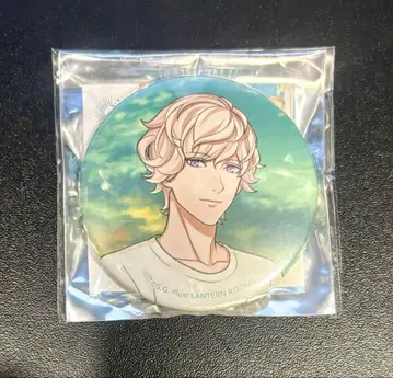 우타프리 아마쿠사 시온 캔뱃지 HE VENS One day