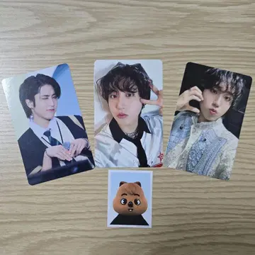 SKZ TOY WORLD 반세트