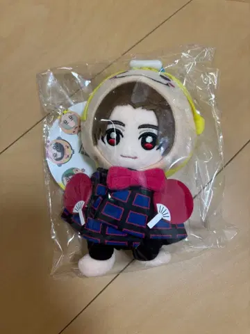 STARTO ENTERTAINMENT 야마다 료스케 봉제 인형